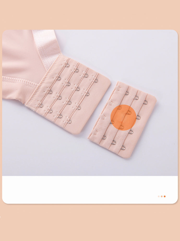 Thin Breathable Wire-free Nursing Bra