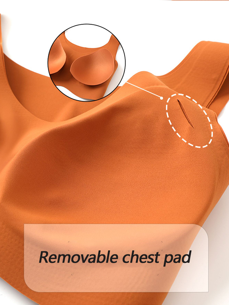 Seamless Tank Sleep Everyday Minimizer Bra
