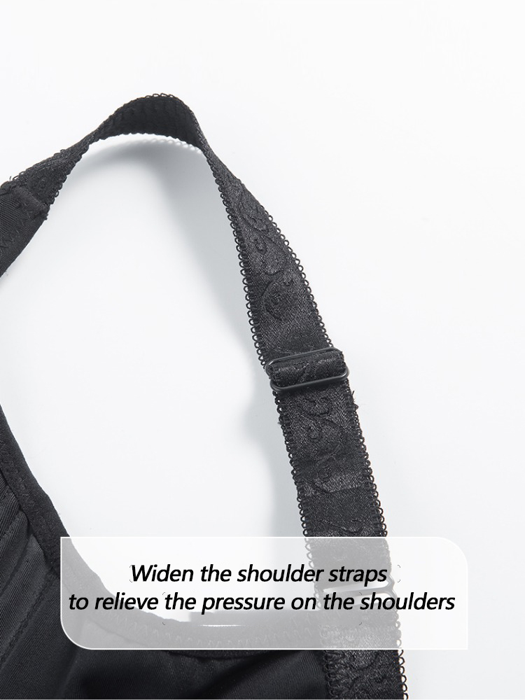 Solid Push Up Underwire T-Shirts Bras