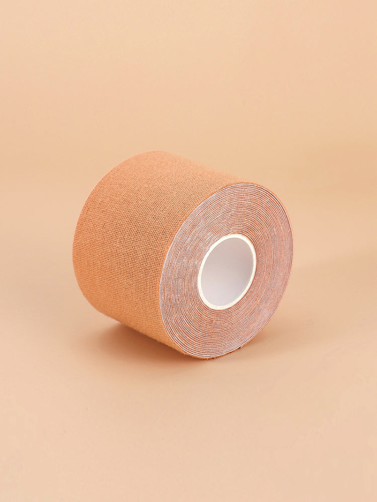 Elastic Chest Sticker Anti-sagging Invisible Adhesive Waterproof Sweat-Proof Bob Tape