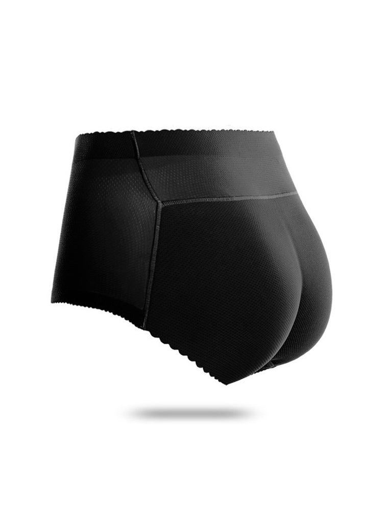Color_123Black/ Mid-waist