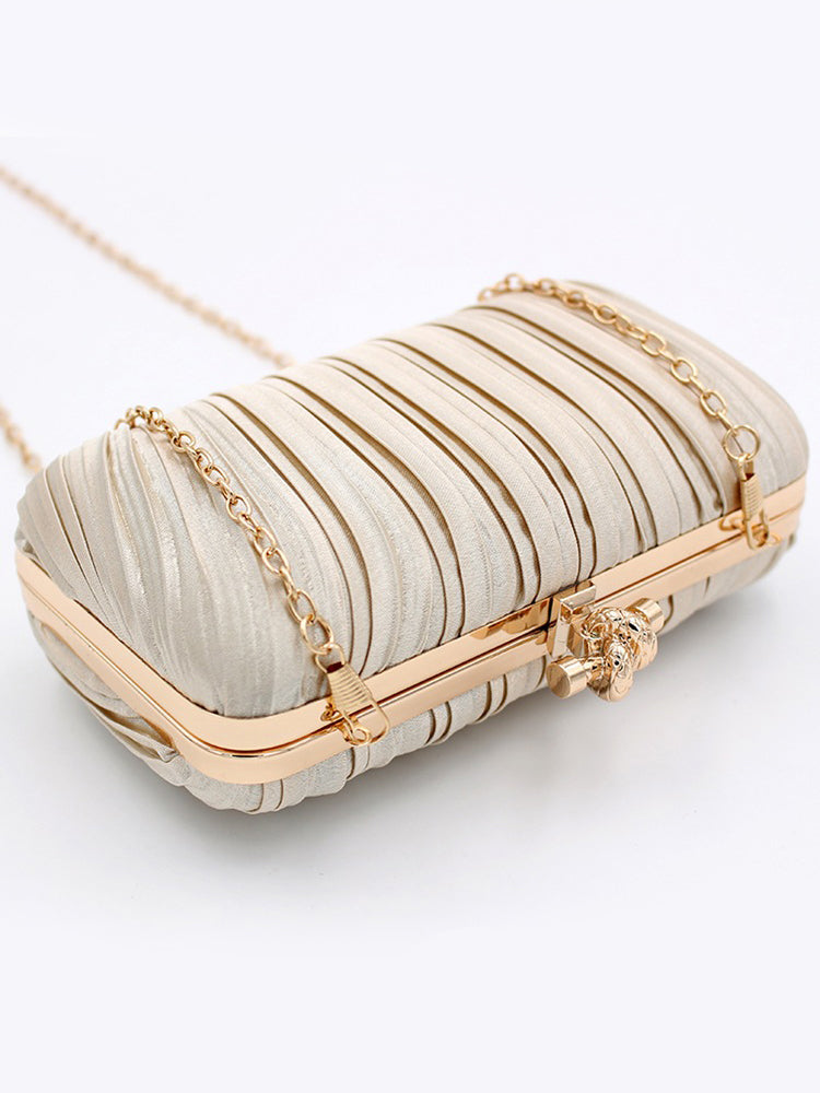 Evening Wedding Party Elegant Clutch Purse