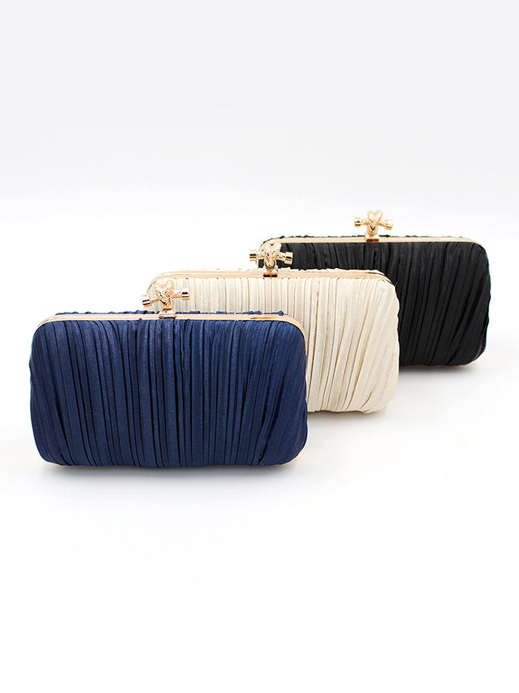 Evening Wedding Party Elegant Clutch Purse
