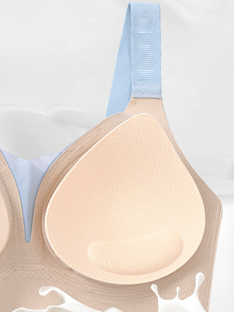 Ultra Comfort Adjustable Smoothing Wireless Support Bra