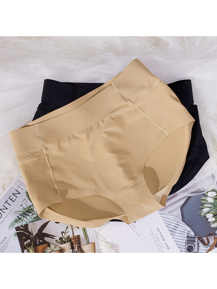 Color_339Nude/ Mid-waist