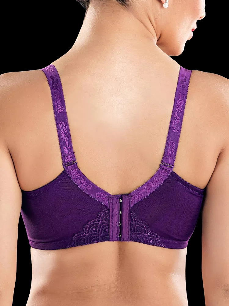 Women’s Push Up Lace Comfort Bra