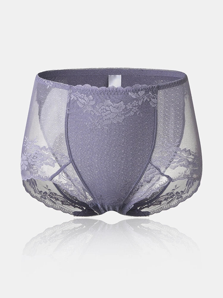 2-Pack Lace Thin&Light Sexy Panties