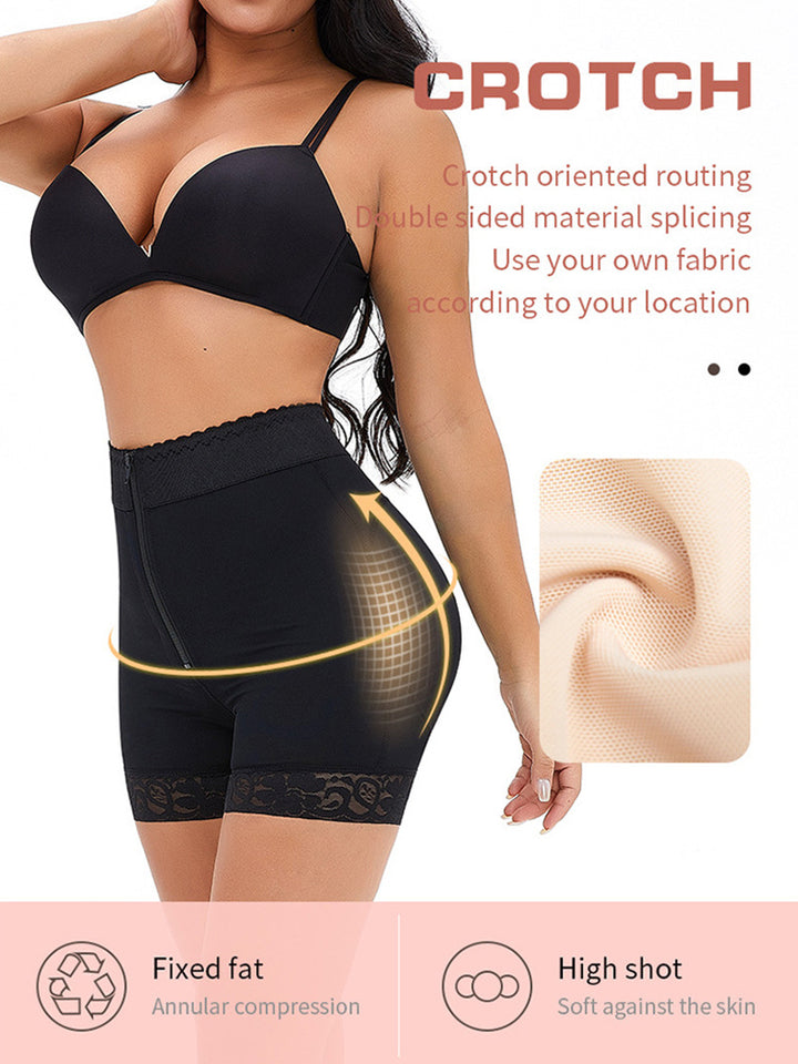 Women's Tummy Control Hip Enhancer Shaper Shorts