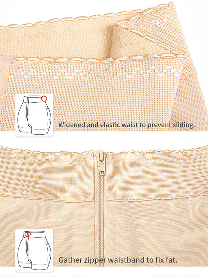 Women's Tummy Control Hip Enhancer Shaper Shorts