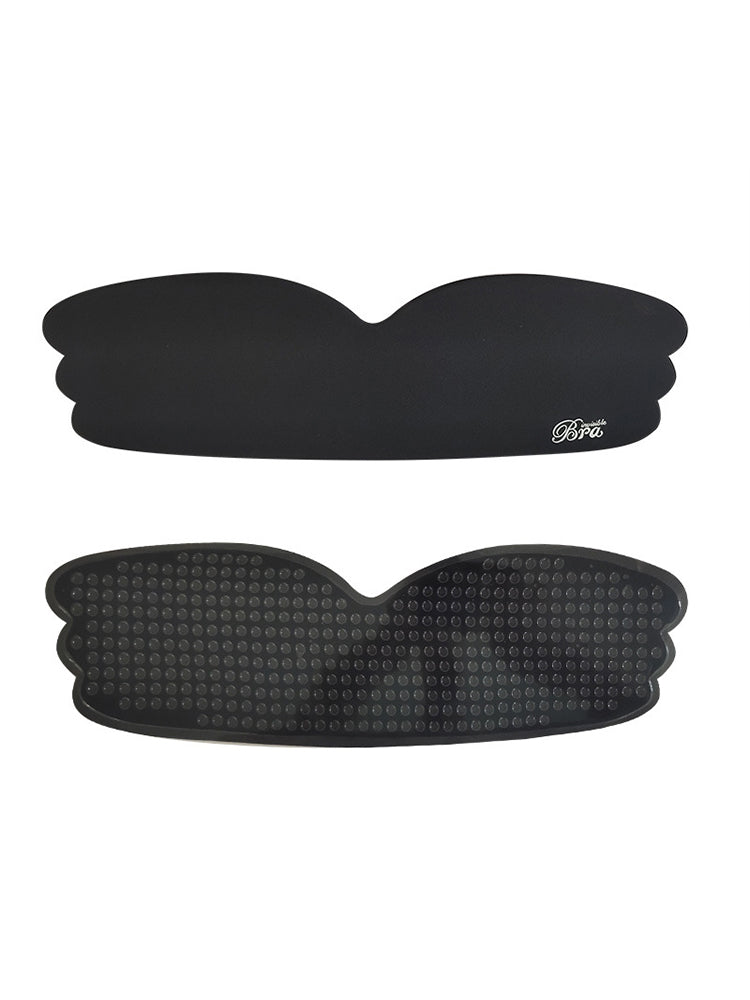 2 Pairs Invisible One Pieces Lift Up Sticky Bra