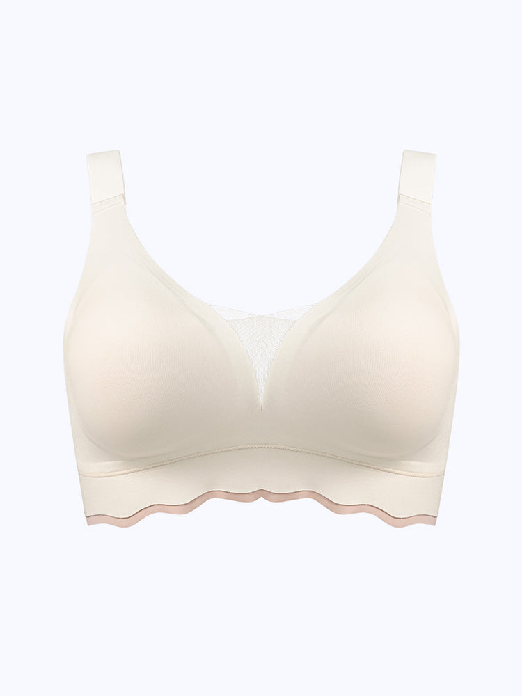 Ultra Comfort Adjustable Smoothing Wireless Support Bra