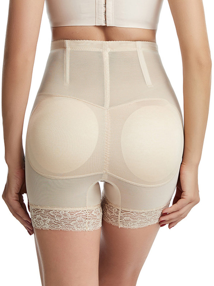 Tummy Control Trainer Corset Slimming Butt Lifter Shapewear Boyshort