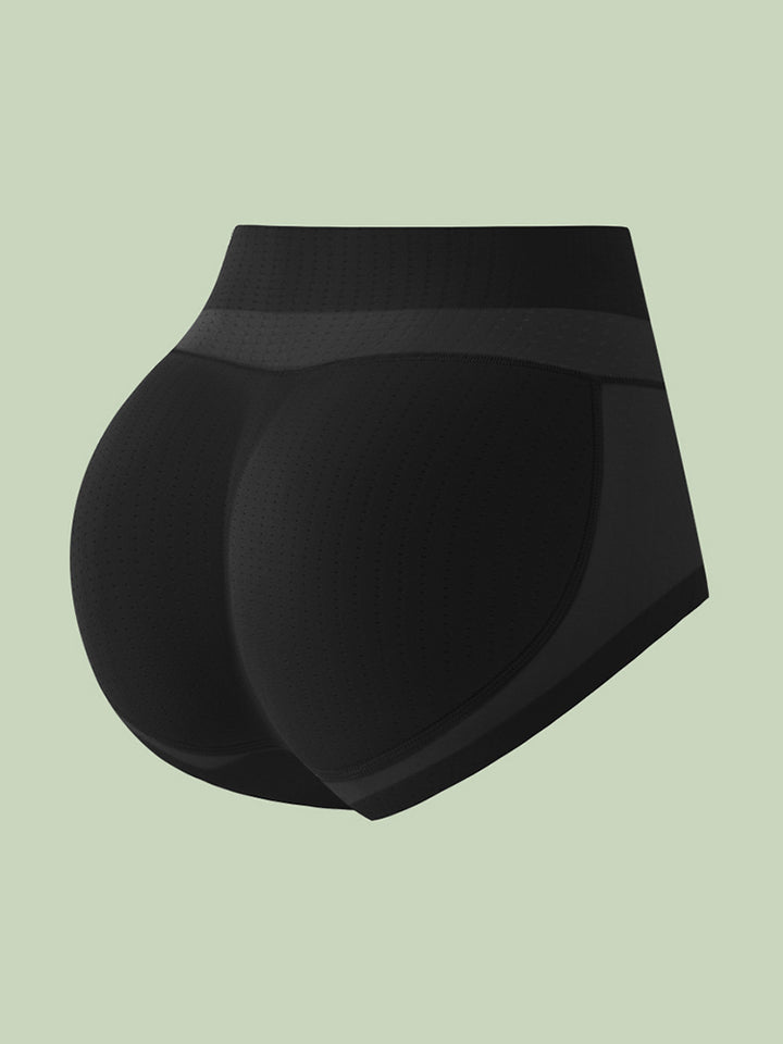 Seamless Butt Lifter Hip Enhancer Briefs Shorts