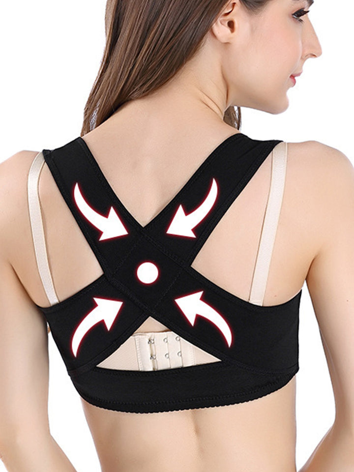Elastic Back Corrector Belt