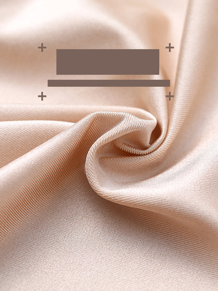 Ice Silk High Waist Fake Butt Buttocks Shapewear