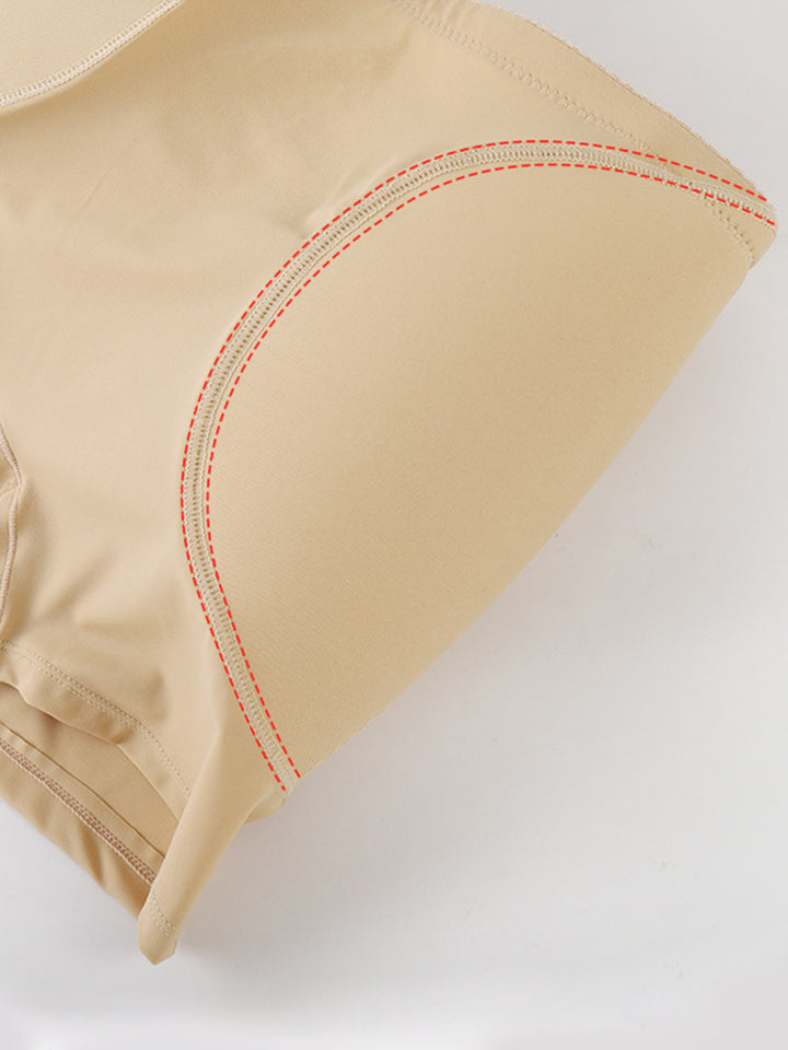High Waist Butt Lifter Memory Foam Padded Shorts
