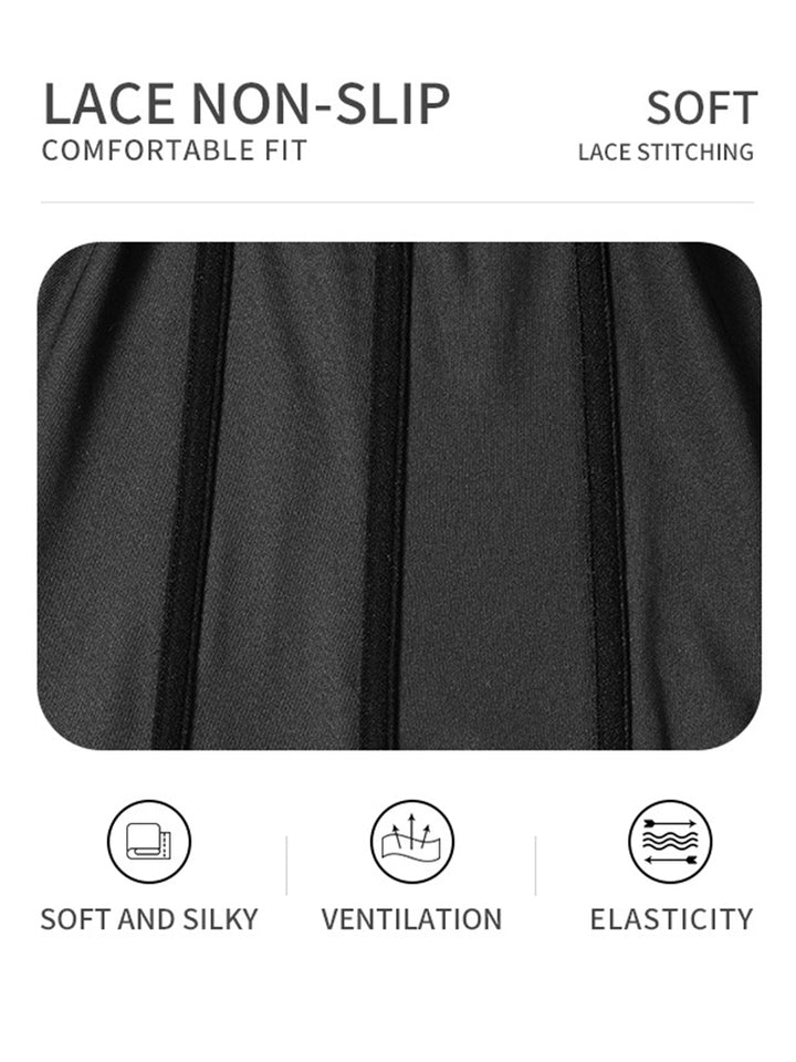 Boned Tummy Control Waist Shaper Waist Trainers