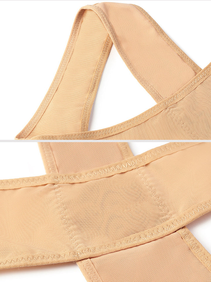 Elastic Back Corrector Belt