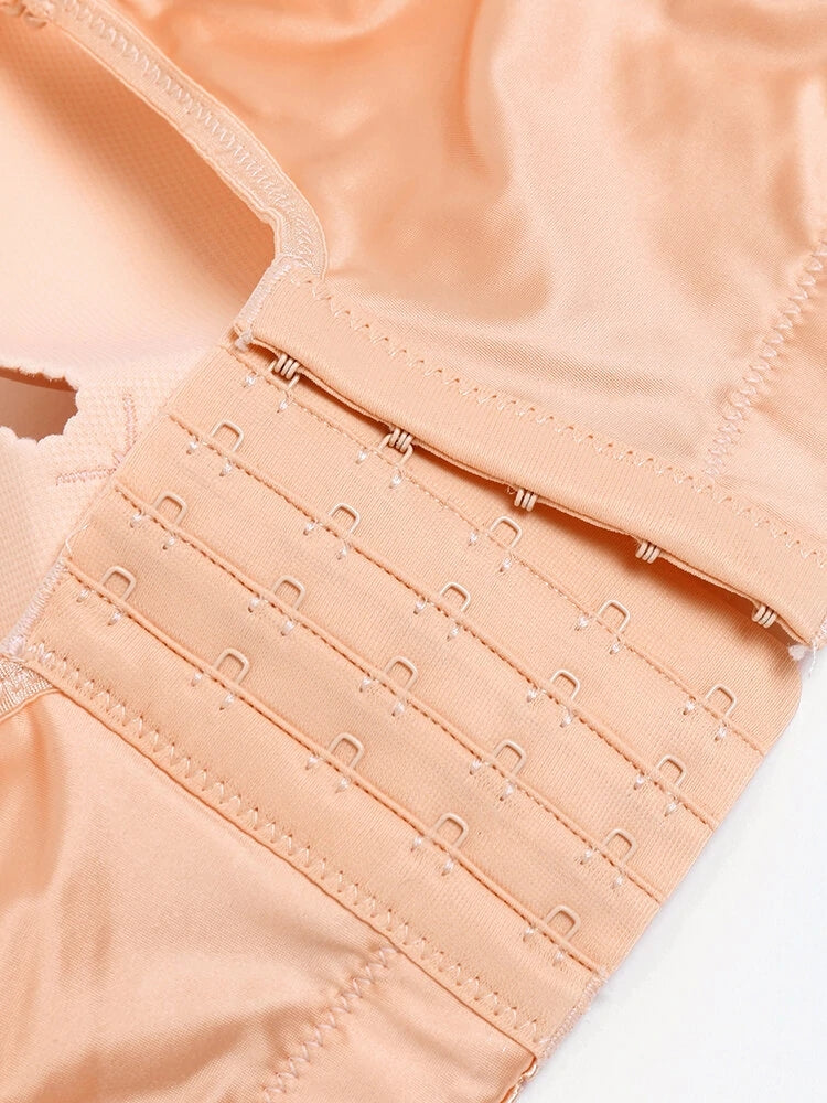Sexy Front Criss Cross Push Up Wireless Bras