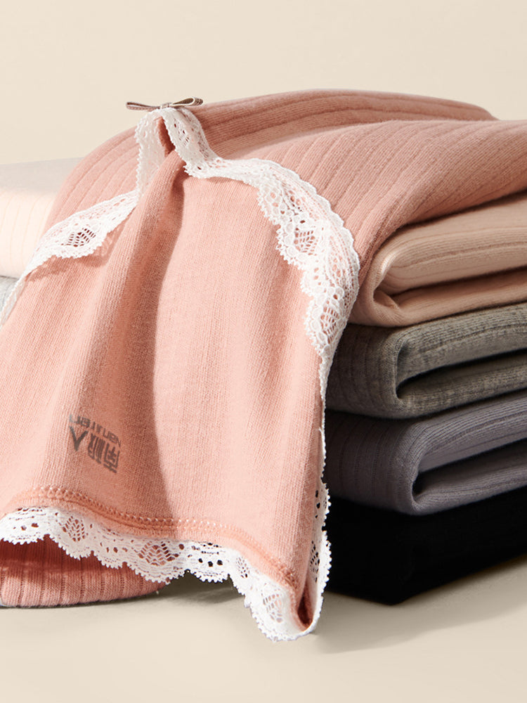 Elegant Home Soft Cotton Thermal Sets