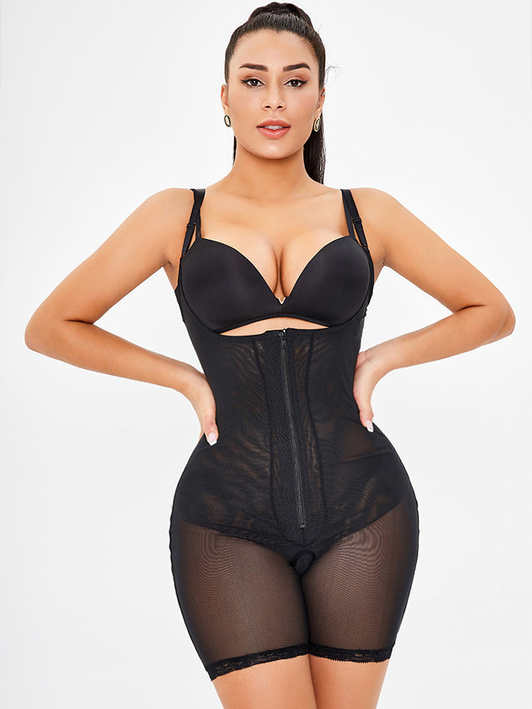 Tight Pressure Tummy Control Body Shapewear