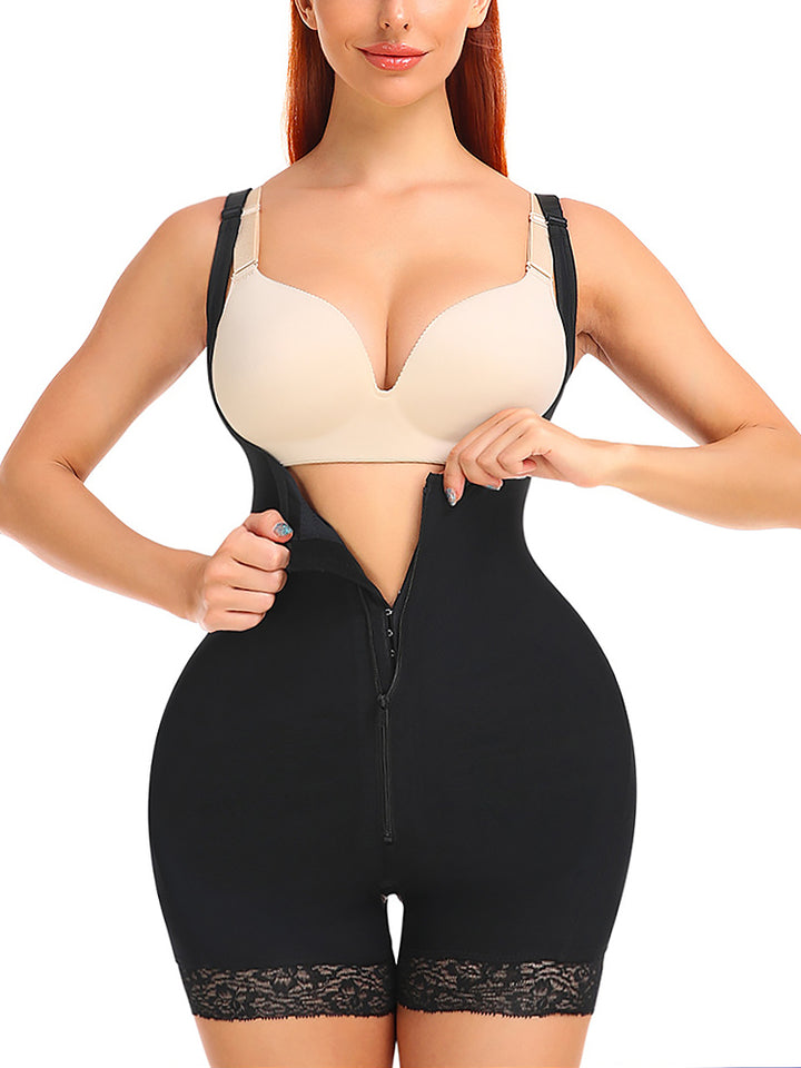 Women's Butt Lifter Slimmer Tight Tummy Control Shapewear