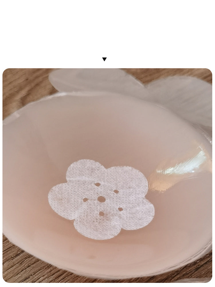Breast Tape Reusable Invisible Nippleless Cover Accessories