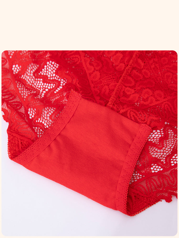 Comfort Front Closure Wire-Free Minimizer Bra and Panty Sets