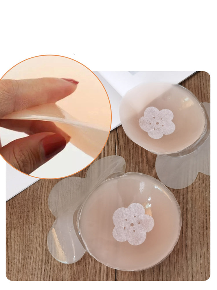 Breast Tape Reusable Invisible Nippleless Cover Accessories