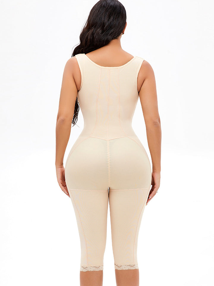 Women Hip Lifter Long Body Shapewear