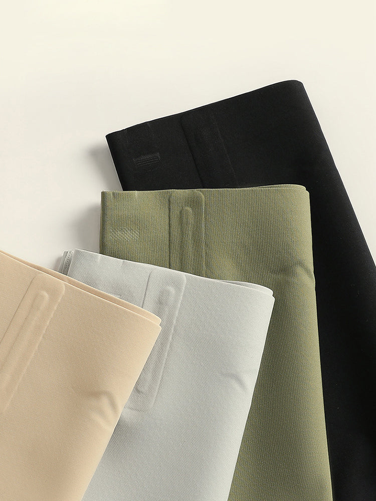Invisible Tummy Control Mid-Thigh Short Shapewear Panties