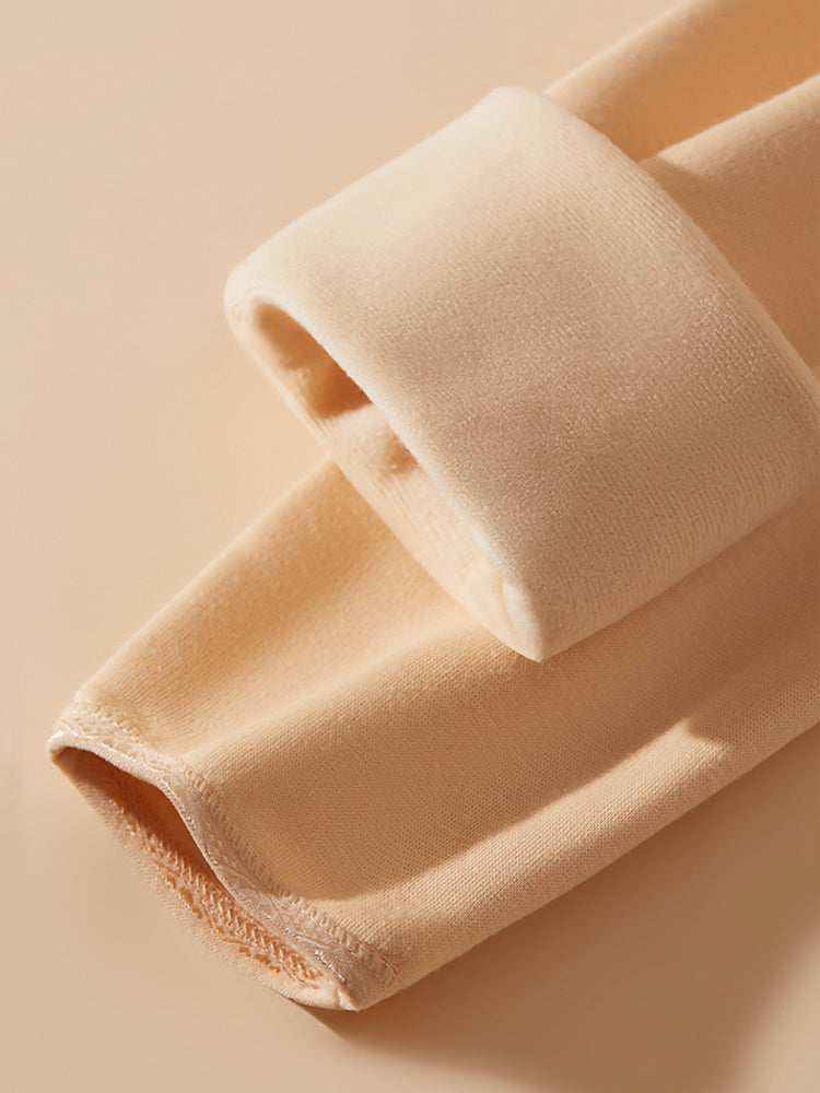 Heat Fleece Thickened Thermal Sets