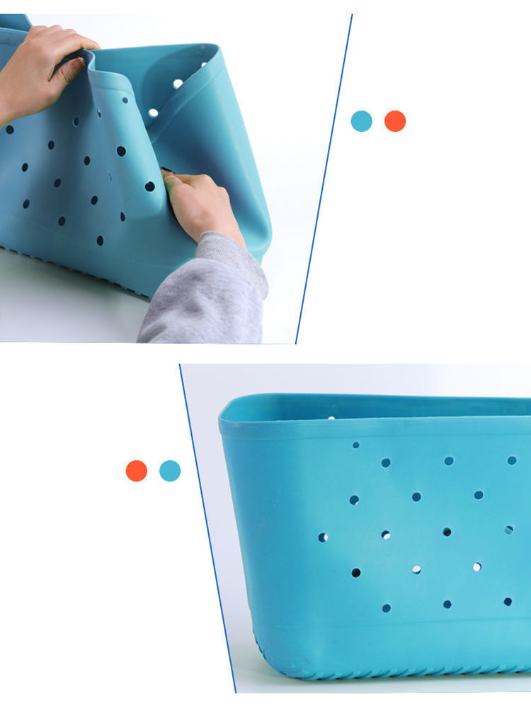 Beach Rubber Beach Tote Pool Bogg Bags