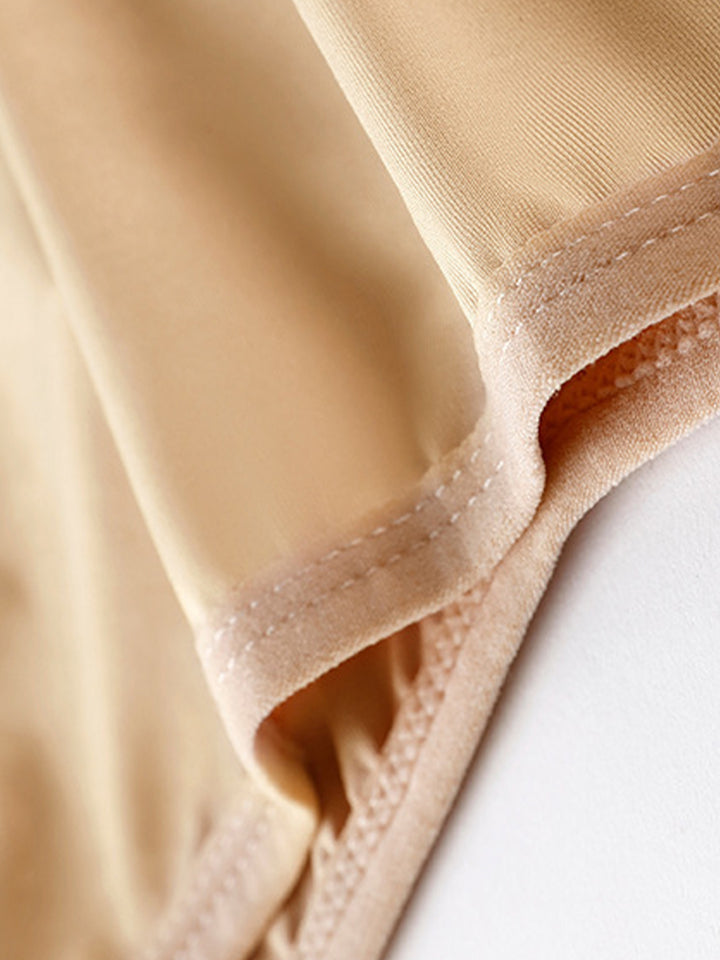Seamless Control Butt Lifter Pads Shapewear Shorts