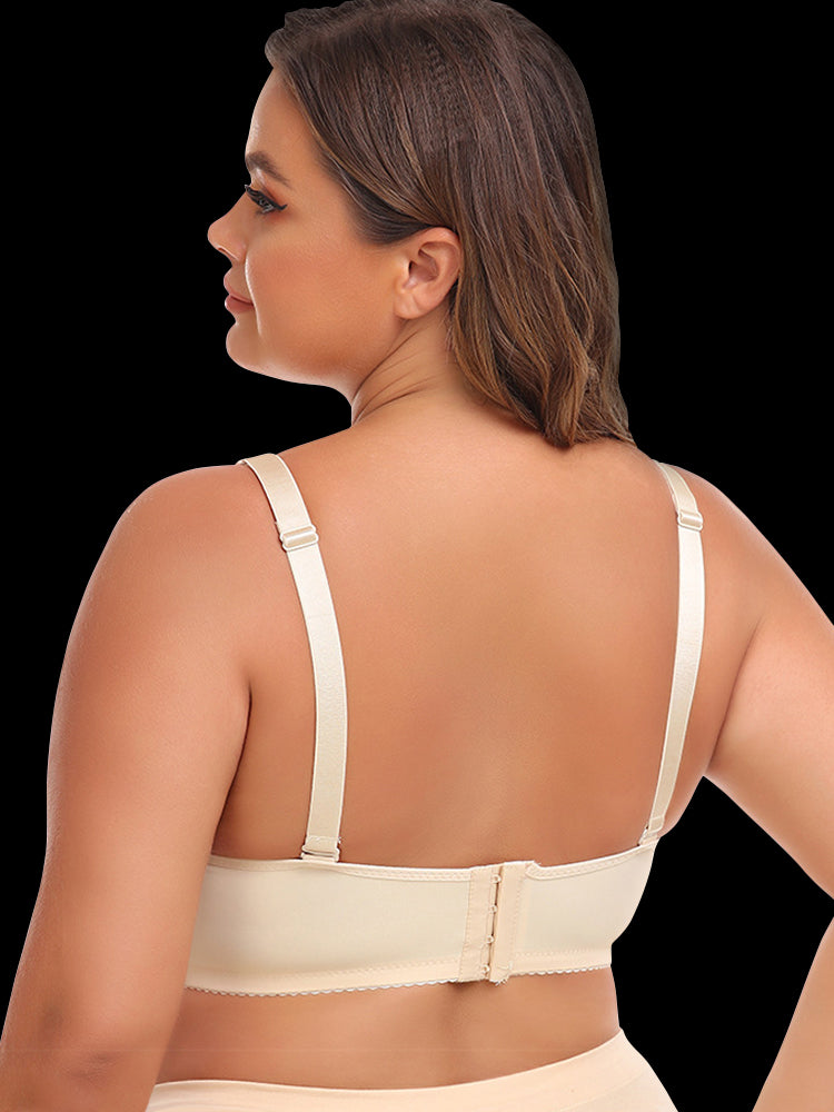 Women's Sports Vest Wireless Bra