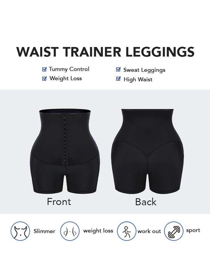 Multifunction Slimming Tummy Control Yoga Leggings
