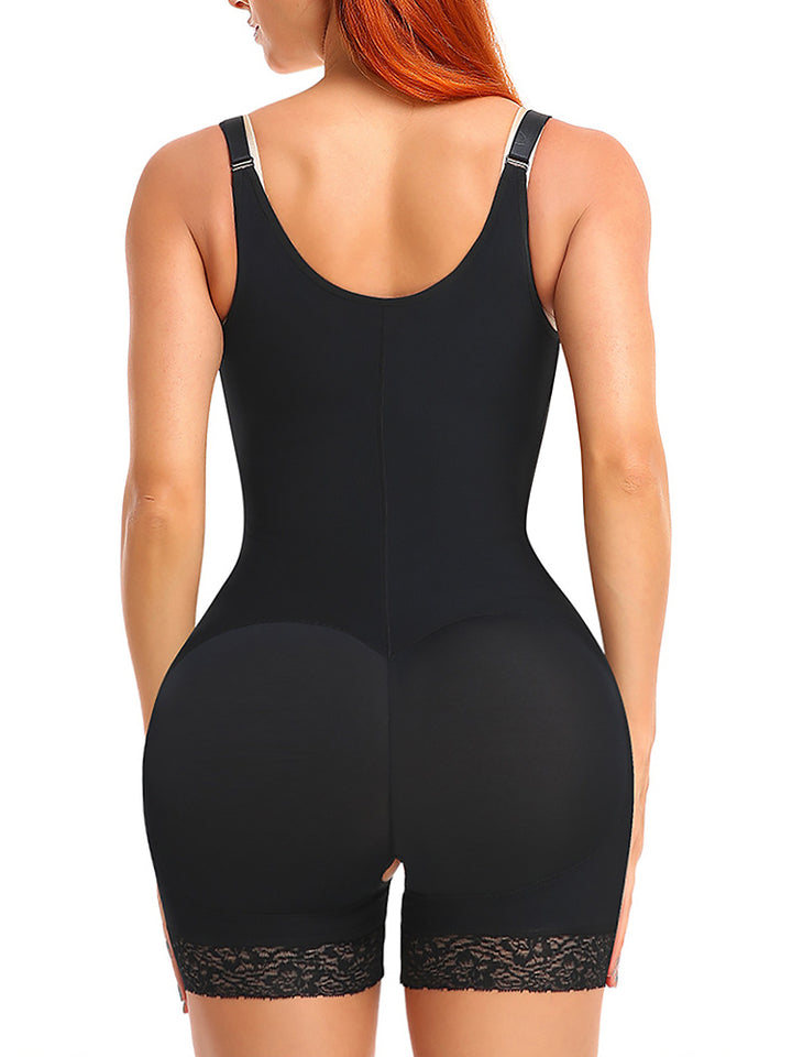 Women's Butt Lifter Slimmer Tight Tummy Control Shapewear