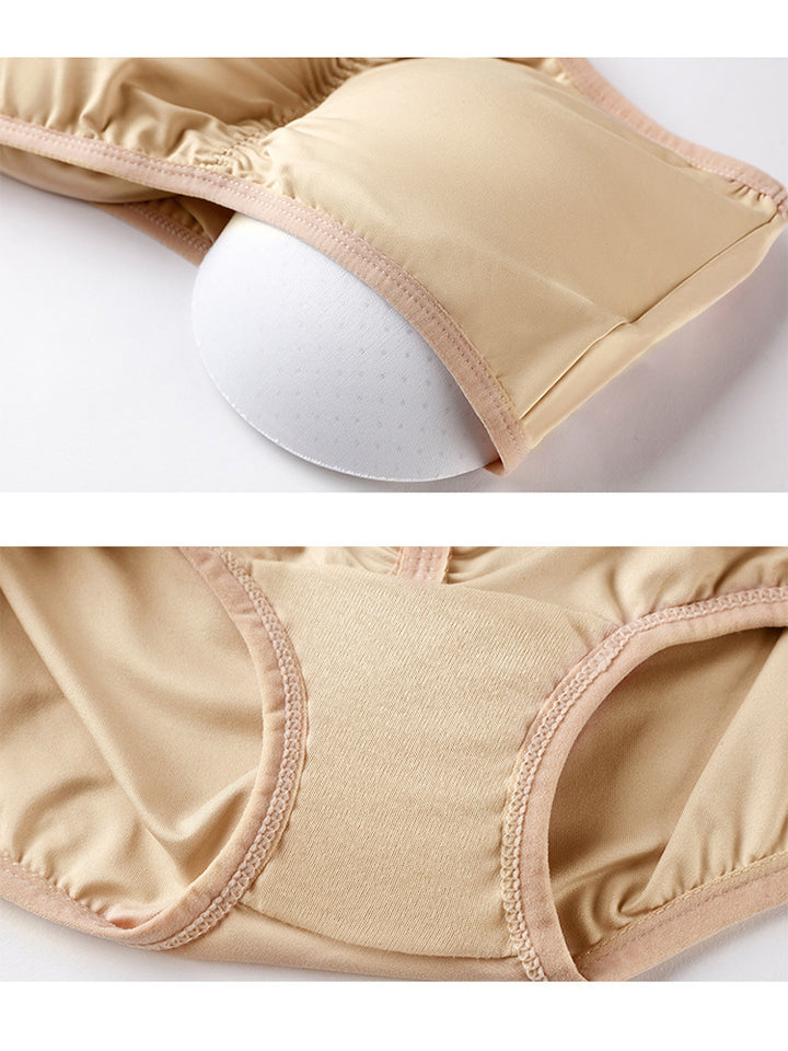 Seamless Control Butt Lifter Pads Shapewear Shorts