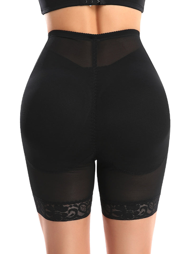High Waist Thickened Sponge Pad Butt Lifting Shapewear