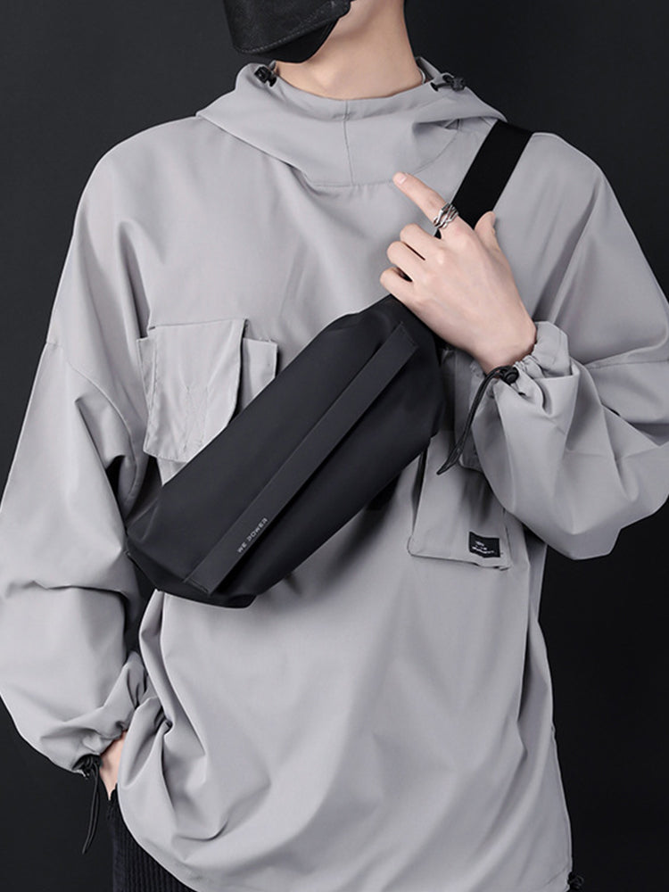 Casual Waterproof Crossbody Bum Bag