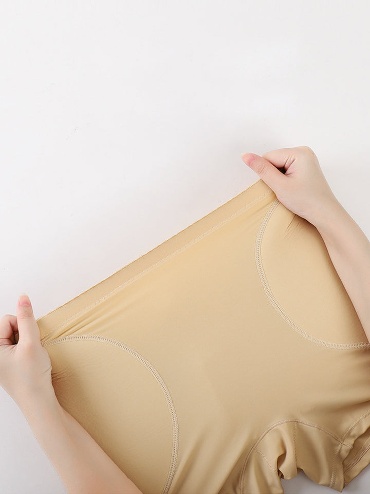 High Waist Butt Lifter Memory Foam Padded Shorts