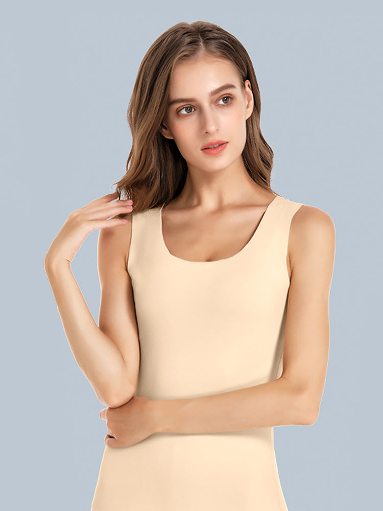 Women's Thermal Base Layer Vest