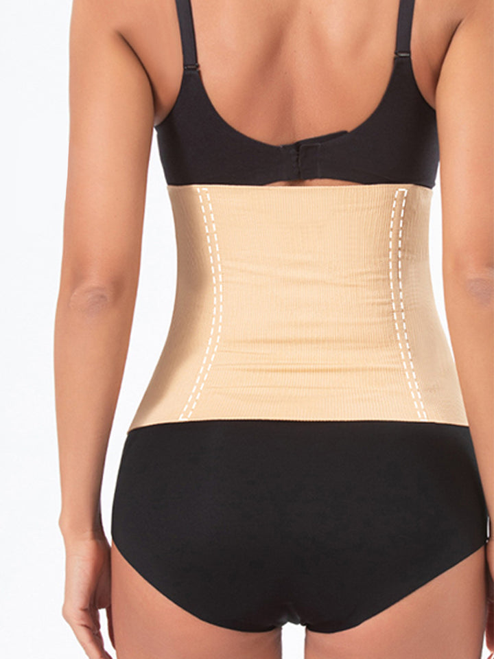 Women's Seamless Tummy Control Waist Slim Body Shaper Workout Underbust Shapewear