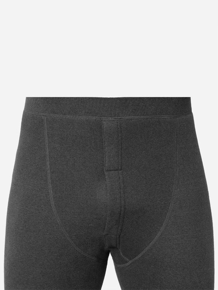 Thickened Lamb Fleece Soft Thermal Underwear Set
