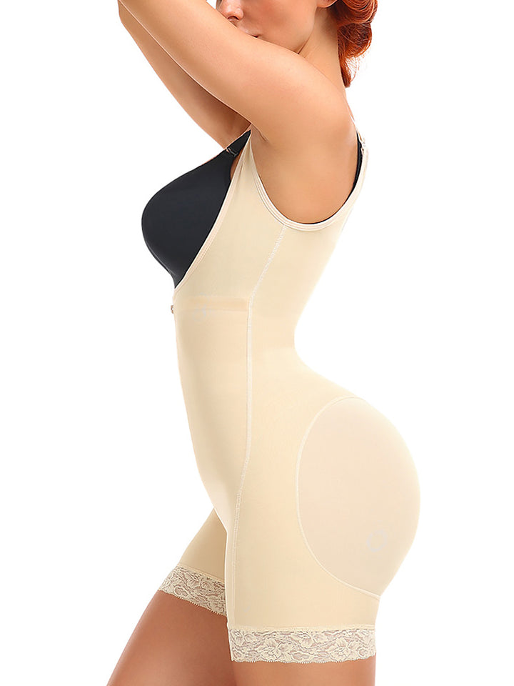 Women's Butt Lifter Slimmer Tight Tummy Control Shapewear