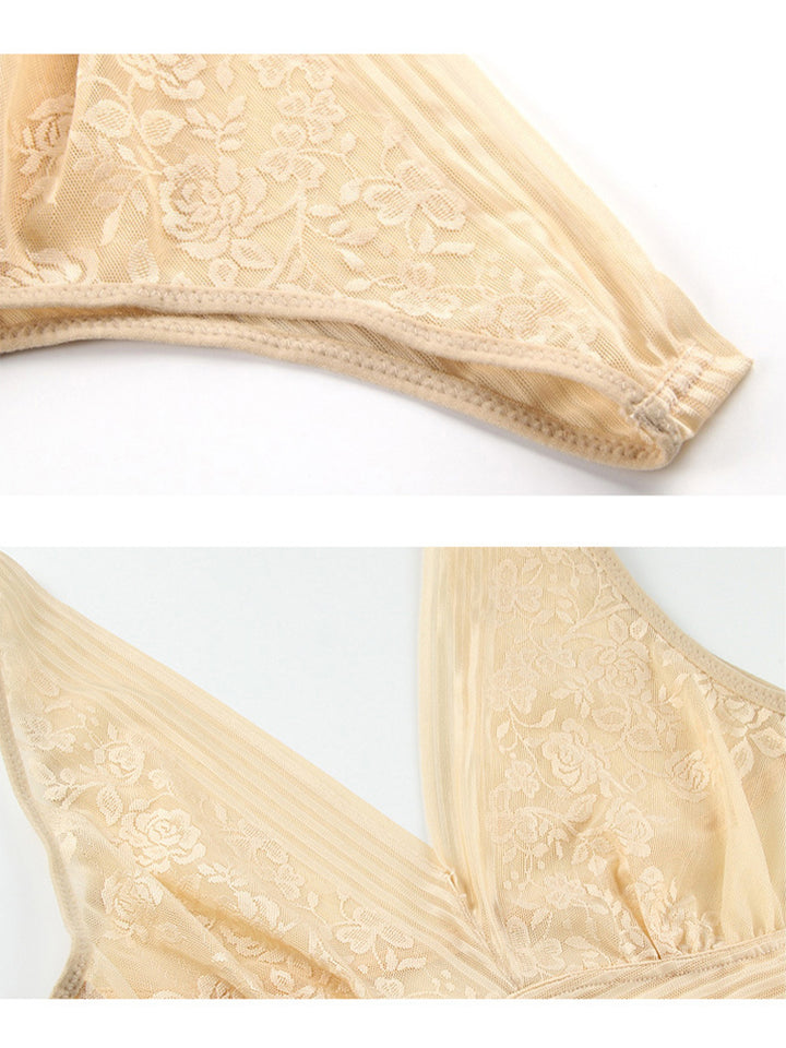 Ultra-thin Breathable Hip Lift Body Control shapewear