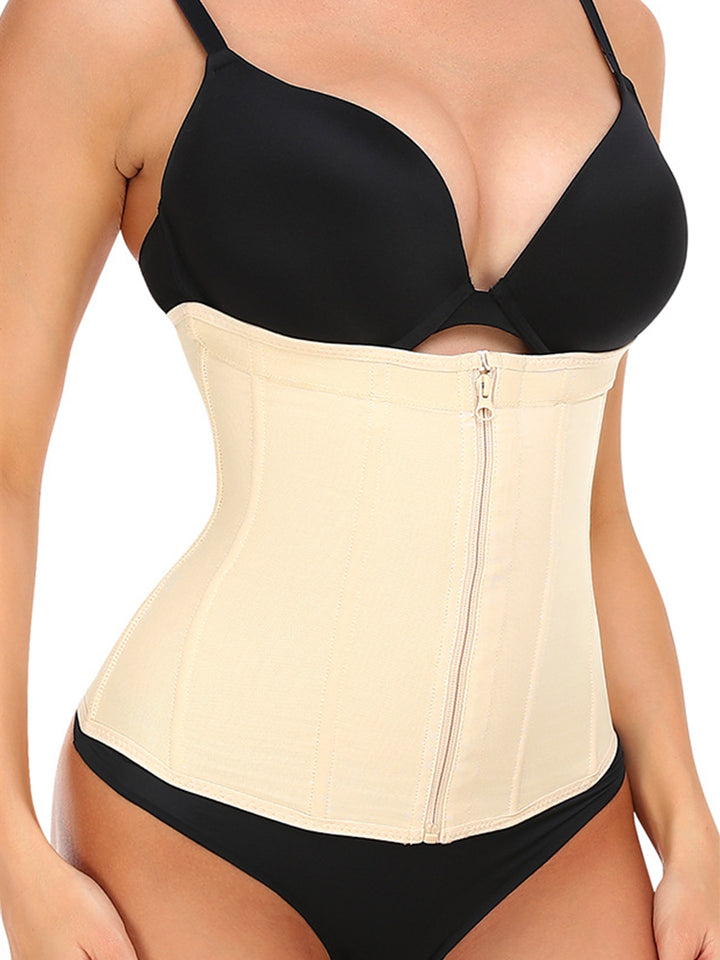 Boned Tummy Control Waist Shaper Waist Trainers
