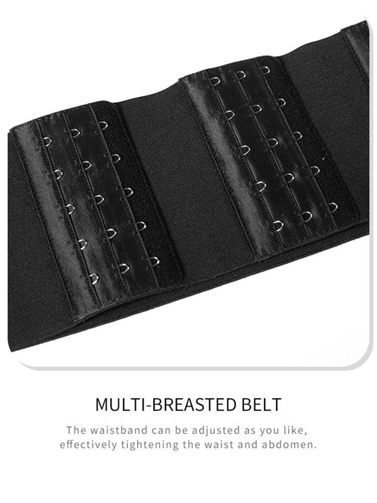 Adjustable Waist Band Tummy Control Shapewear