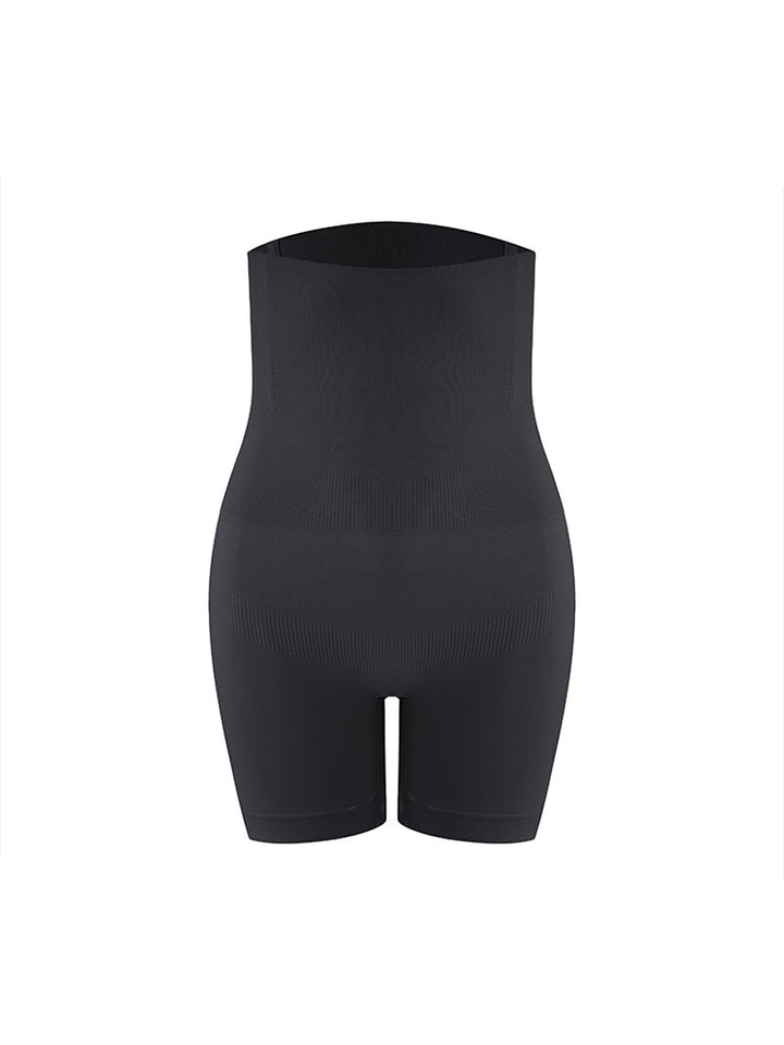 Women's High Waisted Body Postpartum Waist Trainer Thigh Slimming Shaperwaer