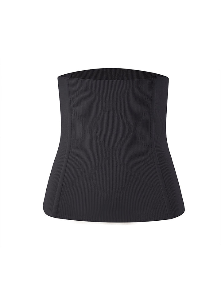 Women's Seamless Tummy Control Waist Slim Body Shaper Workout Underbust Shapewear